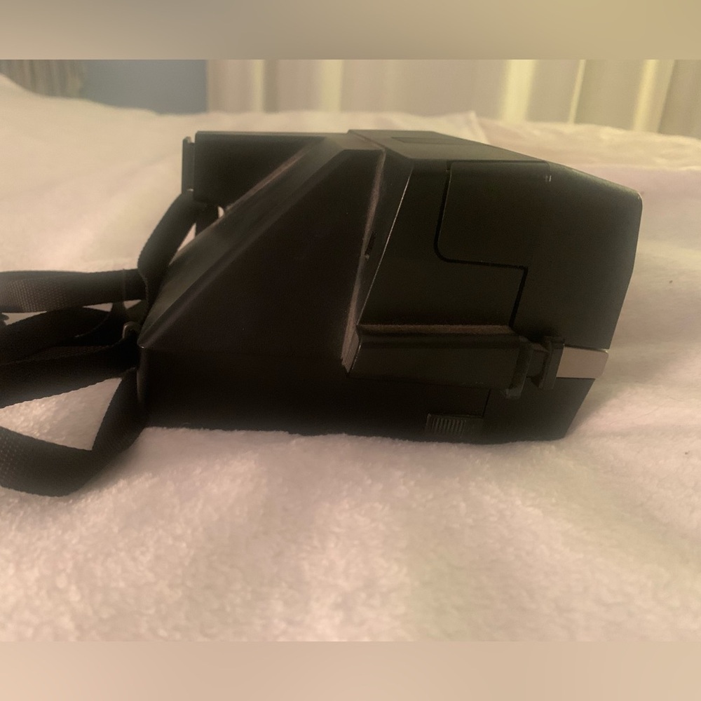 Polaroid Sun 600 LMS Instant Camera Vintage 80s - Picture 3 of 9
